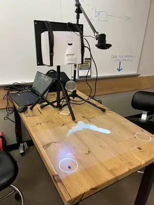 Air Pong